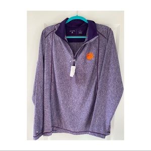 Clemson Antingua Pull Over, L
